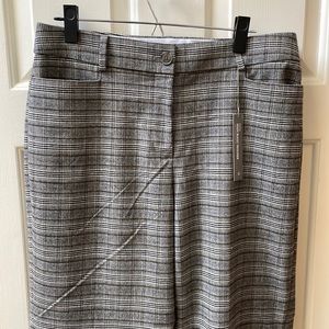NWT Loft curvy high waist trouser sz 10